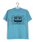 Tamil A R RAHMAN CASSETTE Tamil Casual Graphic Printed T-Shirt for Men